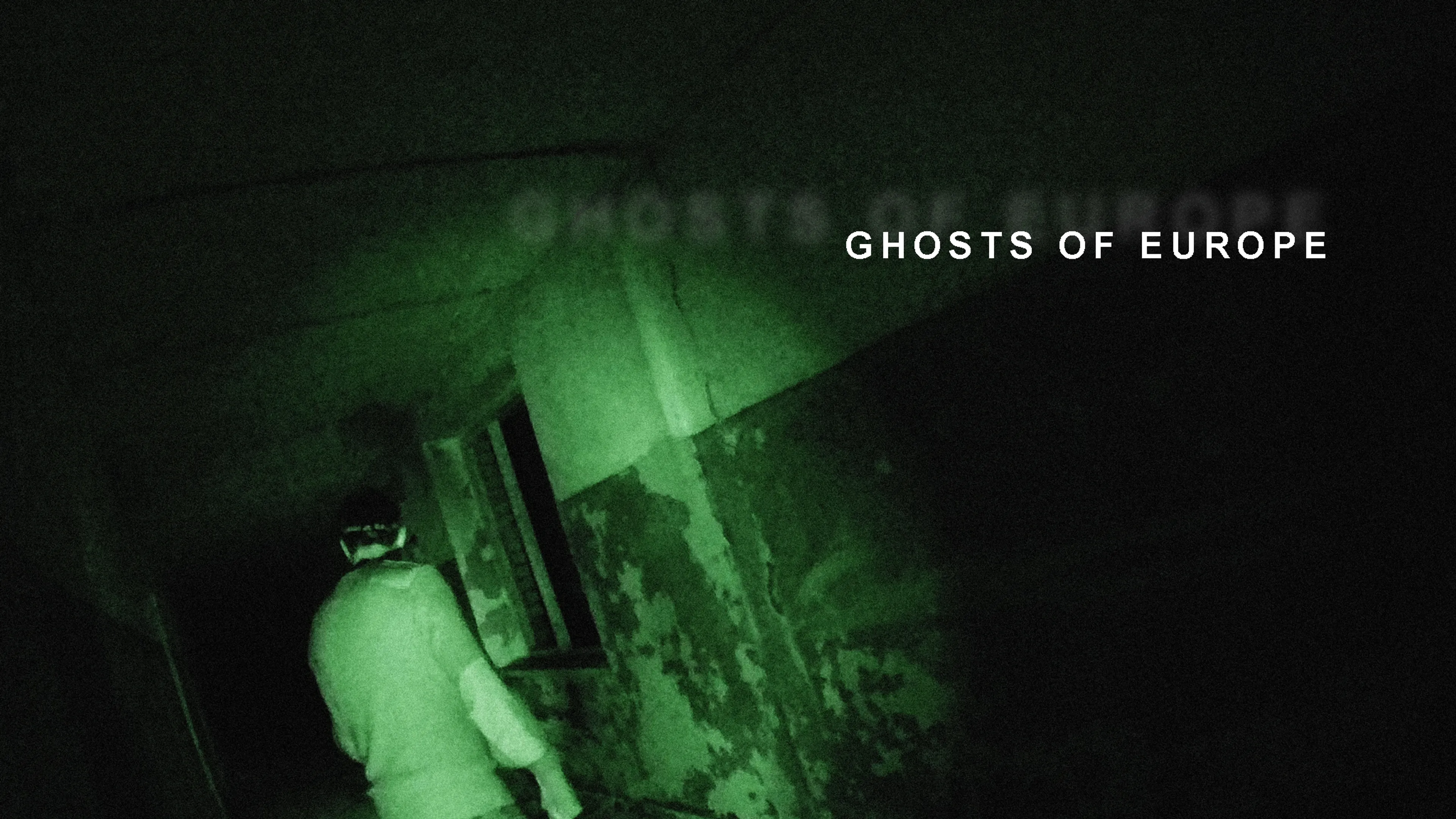 Ghosts of Europe poster